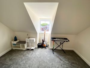 Bedroom Three- click for photo gallery